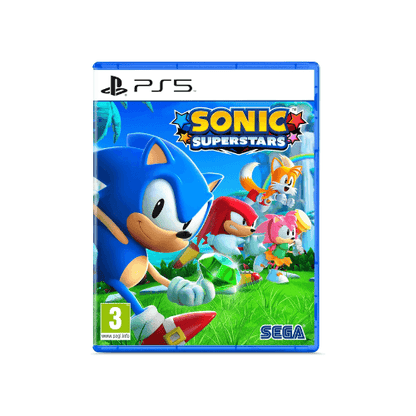 Sonic Superstars PS5 - Gamez Geek