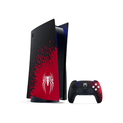 Sony PlayStation 5 Console Marvel’s Spider-Man 2 Limited Edition Bundle - Gamez Geek