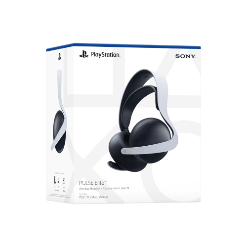 Sony PlayStation 5 PS5 Pulse Elite Wireless Headset - Gamez Geek UAE