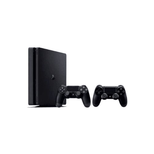 Sony PlayStation PS4 Slim 1TB Console with Extra Controller - Gamez Geek UAE