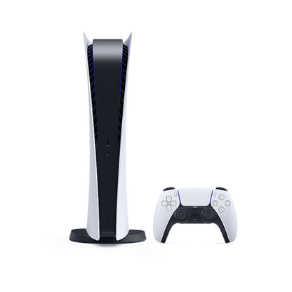 Sony PlayStation PS5 Digital Console International Version