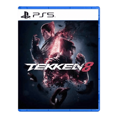 PlayStation 5 PS5 Disc Slim Console 1TB International Version With Extra Controller + Tekken 8 PS5 - Gamez Geek