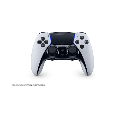 Sony PlayStation PS5 DualSense Edge Wireless Controller White - Gamez Geek UAE