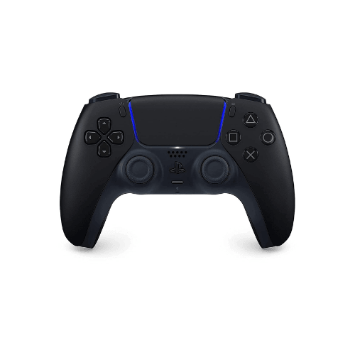 Sony PlayStation PS5 DualSense Wireless Controller Midnight Black - Gamez Geek
