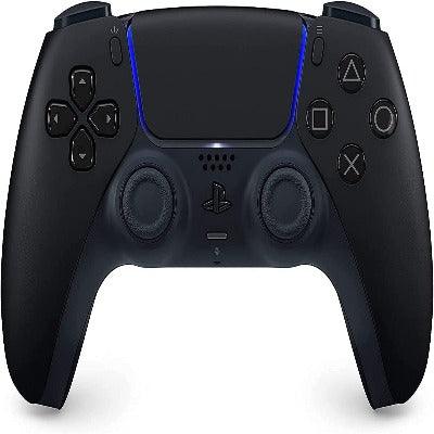 PlayStation 5 PS5 DualSense Wireless Controller Midnight Black - Gamez Geek