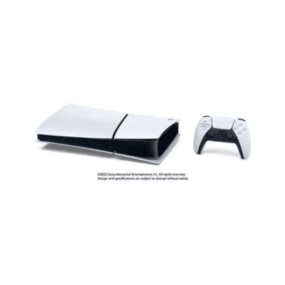Sony PlayStation 5 PS5 Digital Slim Console 1TB 2023 International Version - Gamez Geek