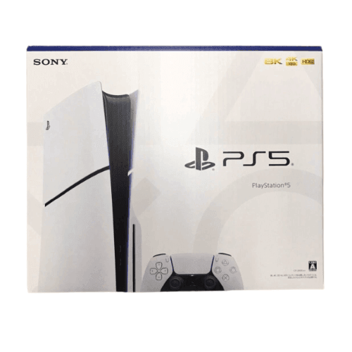 Sony PlayStation 5 PS5 Disc Slim Console 1TB 2023 International Version - Gamez Geek