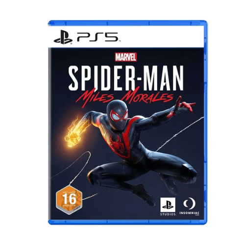 Spider-Man Miles Morales For PS5 - Gamez Geek