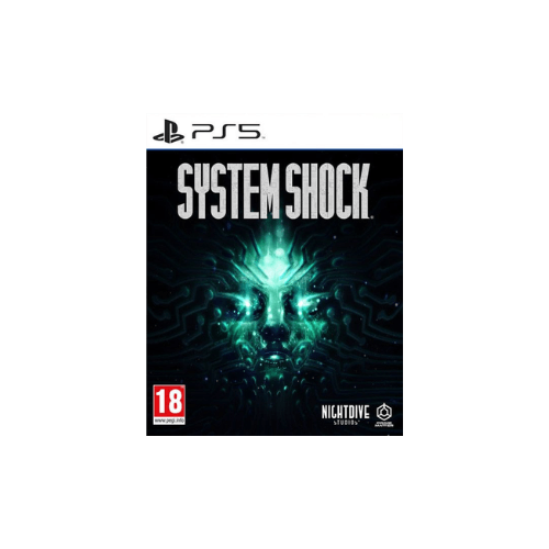 System Shock PS5 | Gamez Geek uae #ksa #oman