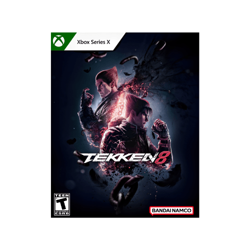 Tekken 8 Xbox Series X - Gamez Geek UAE