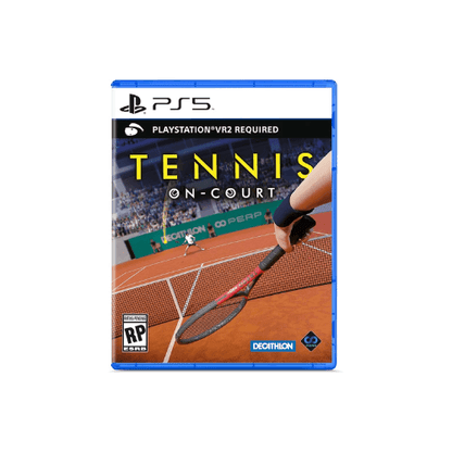 Tennis On Court PS5 VR2 Required | Gamez Geek UAE