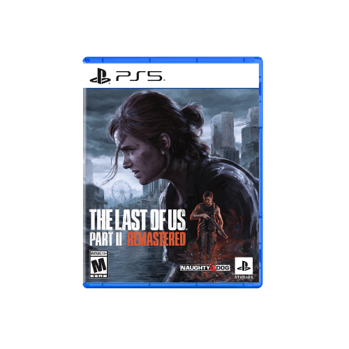 The Last of Us Part II Remastered for PlayStation 5 PS5 | Gamez Geek UAE Dubai