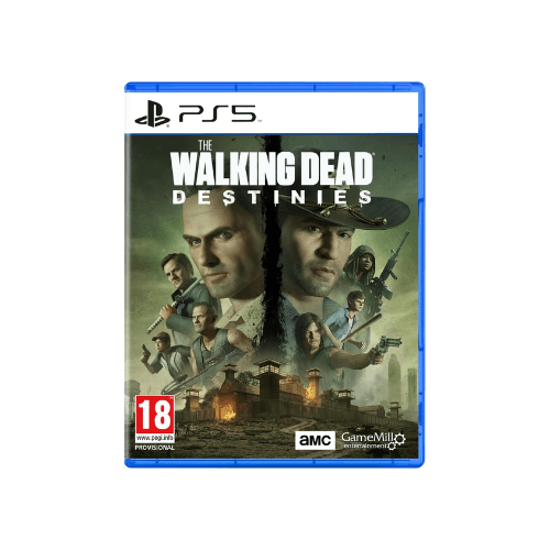 The Walking Dead Destinies PS5 - Gamez Geek