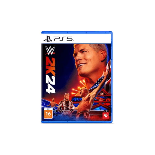 WWE 2K24 PS5 - Gamez Geek UAE