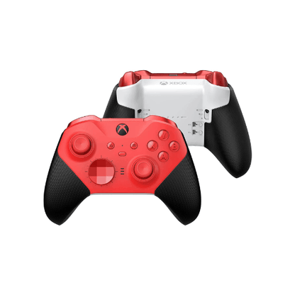 Xbox Elite Series 2 Core Wireless Controller Red - Gamez Geek UAE