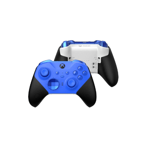 Xbox Elite Wireless Controller Series 2 Blue - Gamez Geek UAE