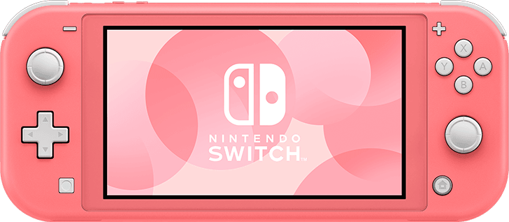 Nintendo Switch Lite Console - Gamez Geek